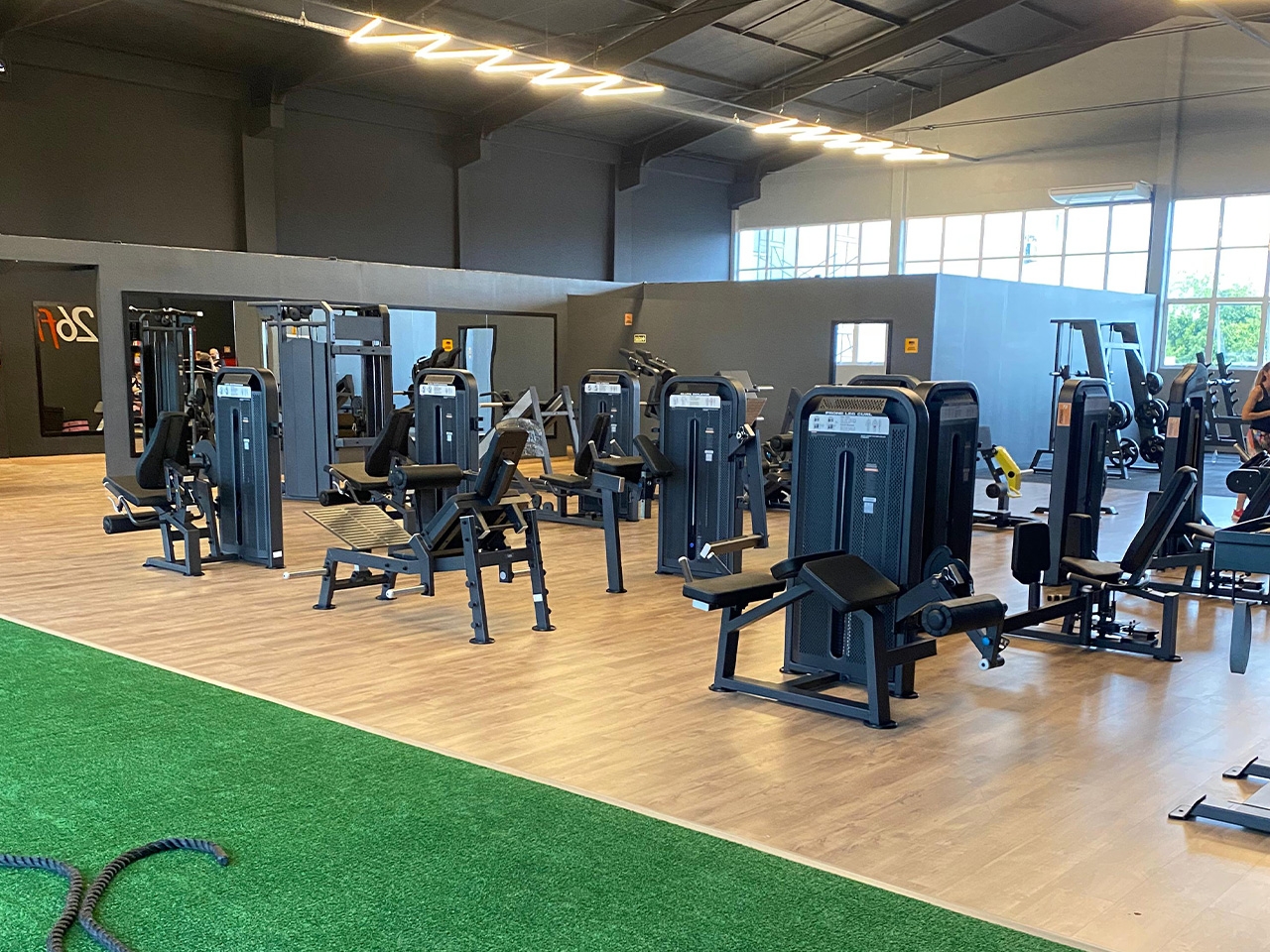 Academia Cachoeirinha 26fit / 26Fit Rede de Academias