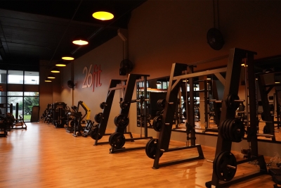 Academia Porto Alegre 26fit Ipiranga