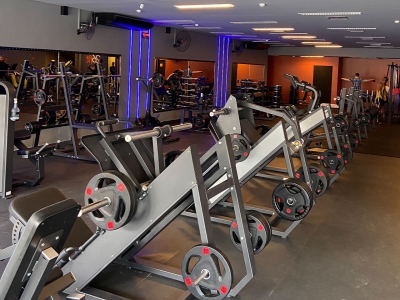 Academia Esteio 26fit 