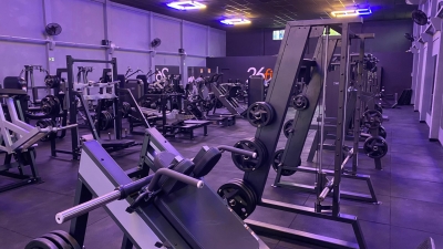 Academia Bagé 26fit