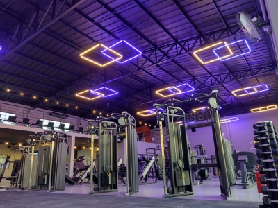 Academia Santa Cruz do Sul 26fit