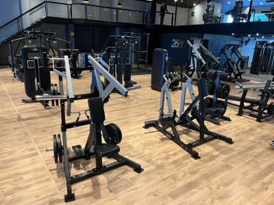 Academia 26fit Novo Hamburgo
