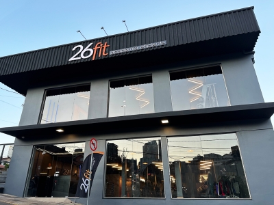 Academia Bento Gonçalves 26fit