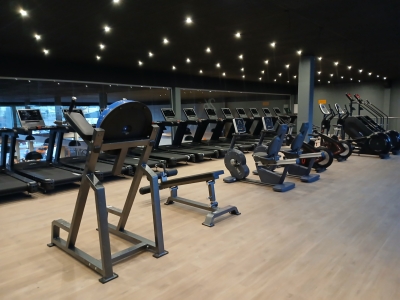 Academia Gravataí 26fit - Unidade Dorival...