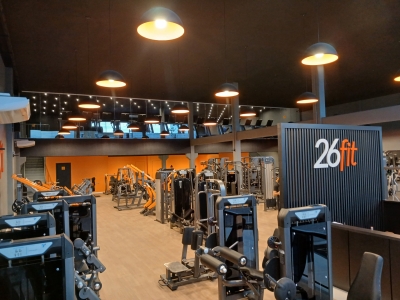 Academia Gravataí 26fit - Unidade Dorival...