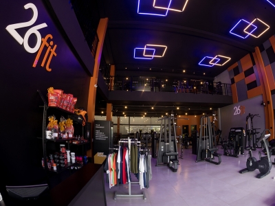 Academia Marau 26fit