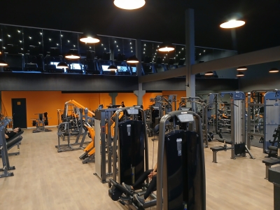 Academia Gravataí 26fit - Unidade Dorival...