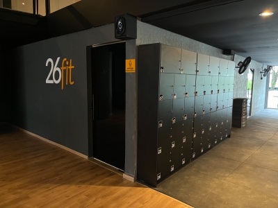 Academia 26fit Novo Hamburgo