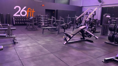 Academia Bagé 26fit