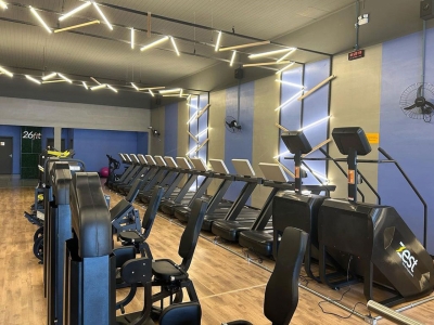 Academia Ijuí 26fit