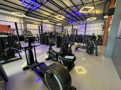 Academia São Miguel do Oeste 26fit