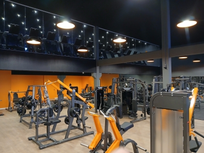 Academia Gravataí 26fit - Unidade Dorival...