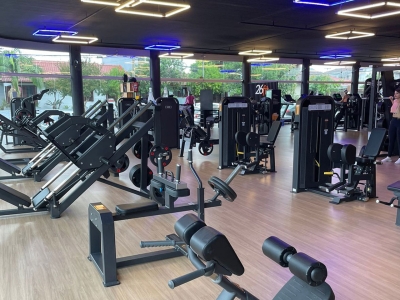 Academia Sapiranga 26fit