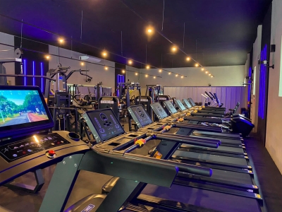 Academia Campo Bom 26fit