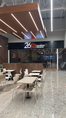 Academia São Gabriel 26fit