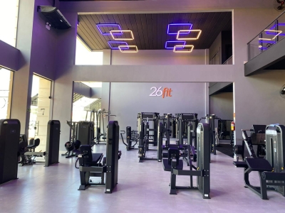 Academia Lajeado 26fit