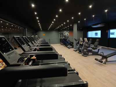 Academia Gravataí 26fit - Unidade Dorival...