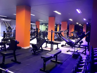 Academia Nova Araçá 26fit