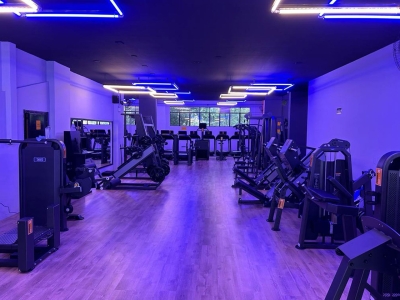 Academia Joaçaba 26fit