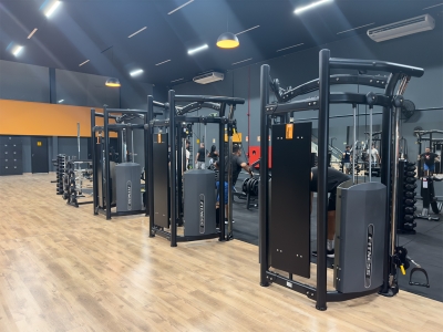 Academia Tramandaí 26fit