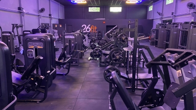 Academia Bagé 26fit